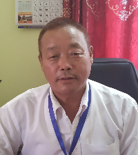 Dr .Man Bahadur Pun
